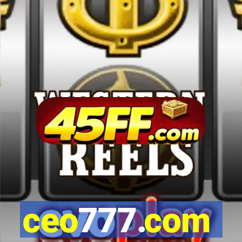 ceo777.com