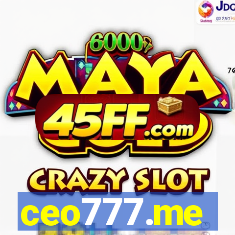 ceo777.me