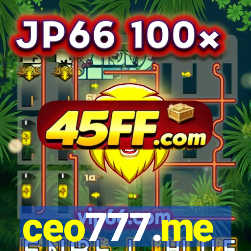ceo777.me