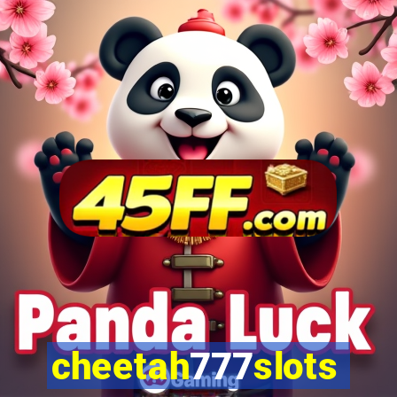 cheetah777slots