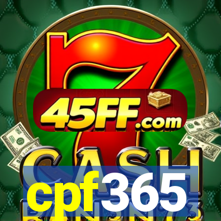 cpf365