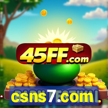 csns7.com