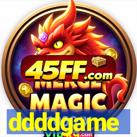 ddddgame