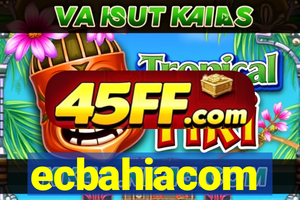 ecbahiacom