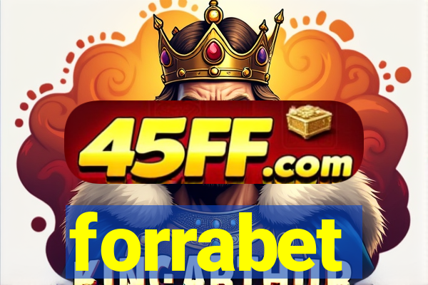 forrabet