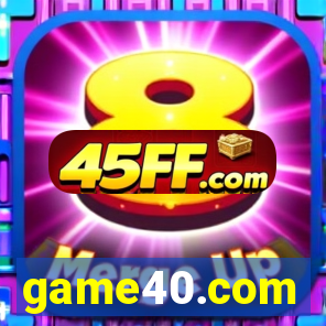 game40.com