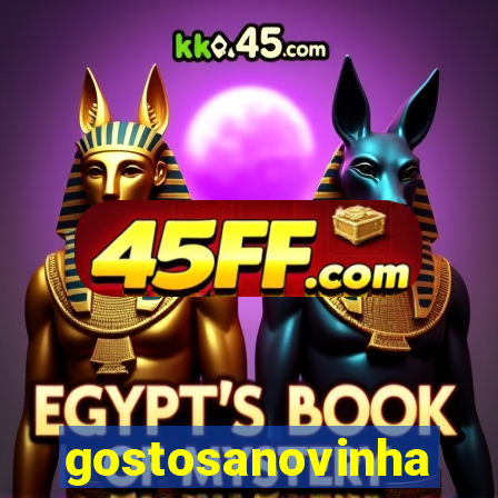 gostosanovinha