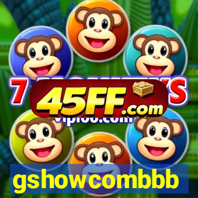 gshowcombbb