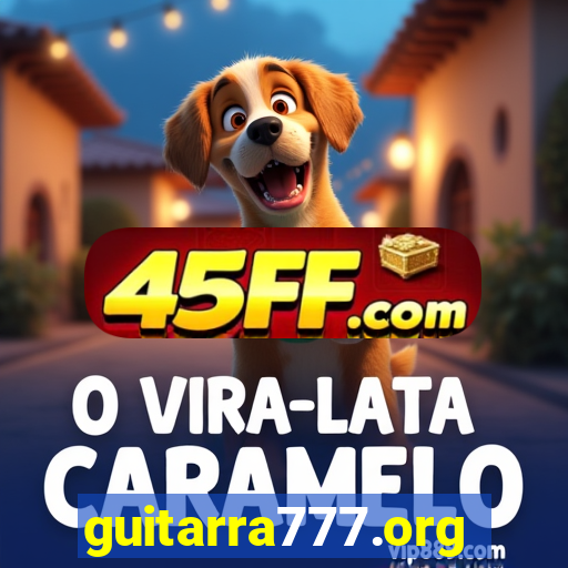 guitarra777.org