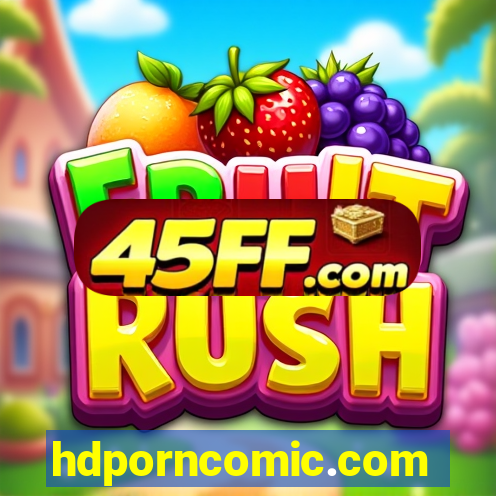 hdporncomic.com