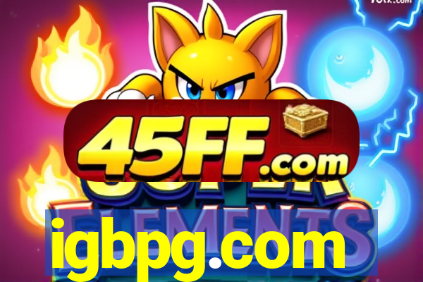 igbpg.com