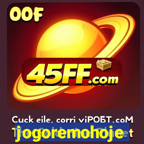 jogoremohoje
