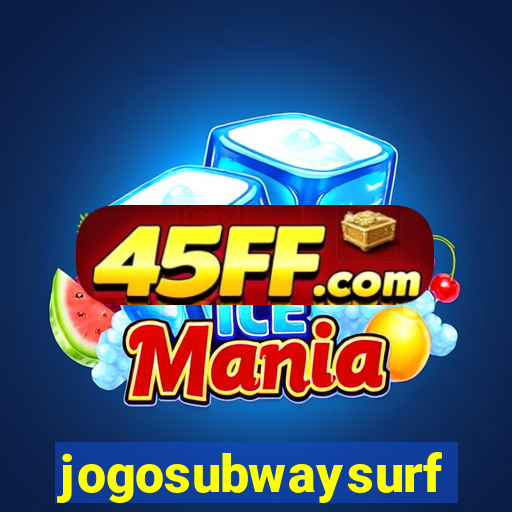 jogosubwaysurf