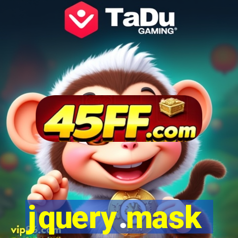 jquery.mask