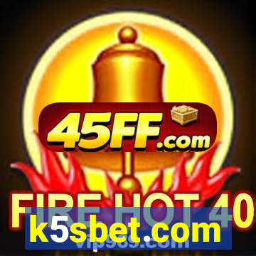 k5sbet.com