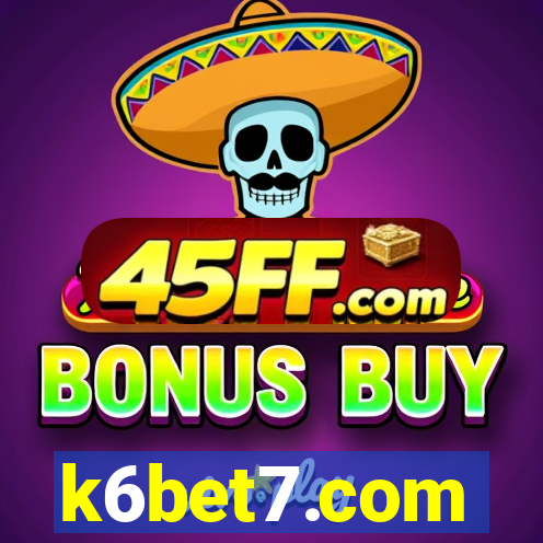 k6bet7.com