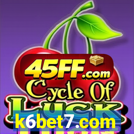 k6bet7.com