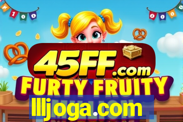 llljoga.com