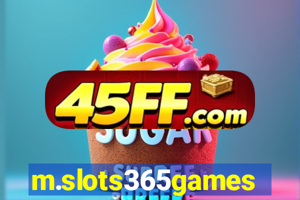 m.slots365games