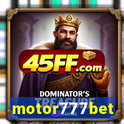 motor777bet