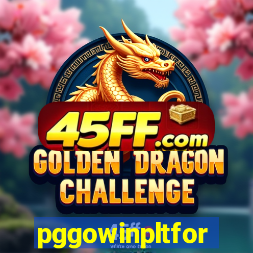 pggowinpltfor