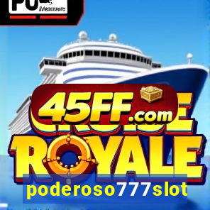 poderoso777slot