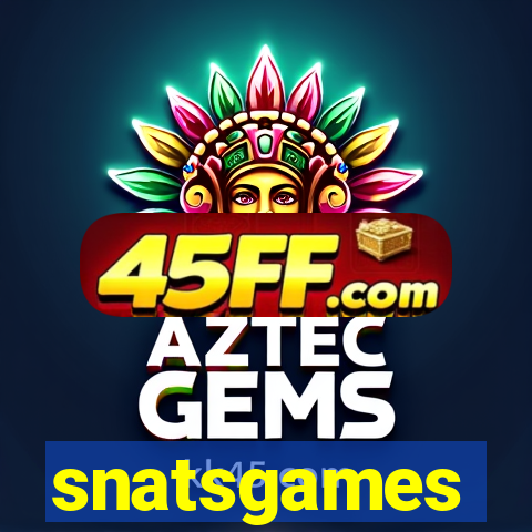 snatsgames