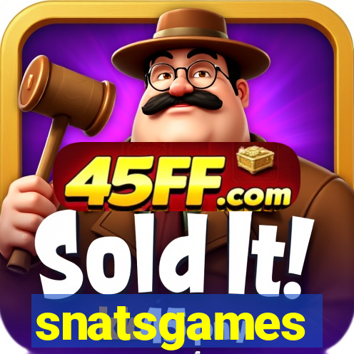 snatsgames