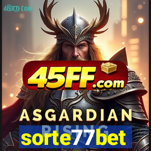 sorte77bet