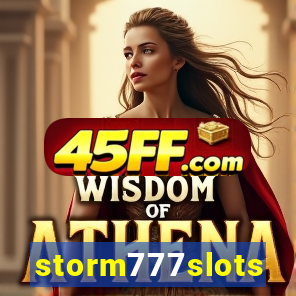storm777slots