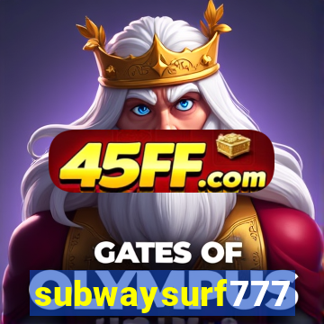 subwaysurf777