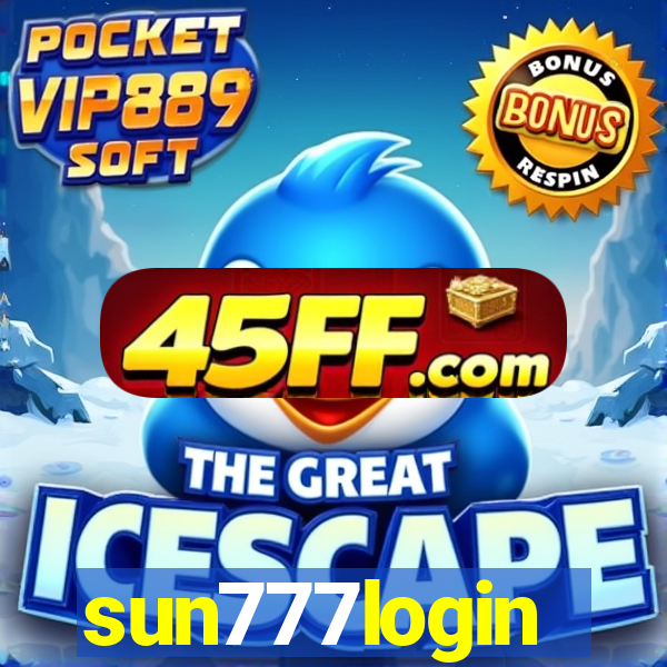 sun777login