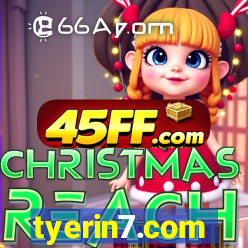 tyerin7.com