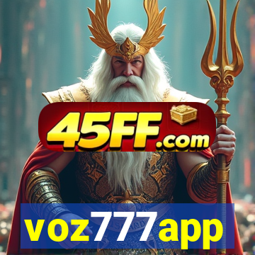 voz777app
