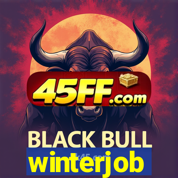 winterjob