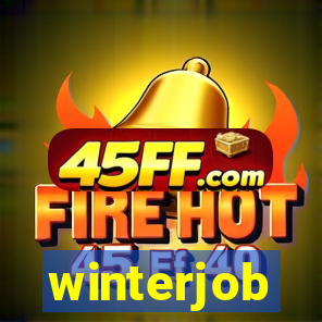 winterjob