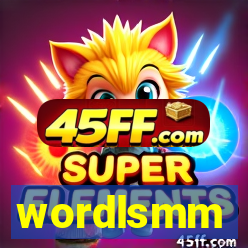 wordlsmm