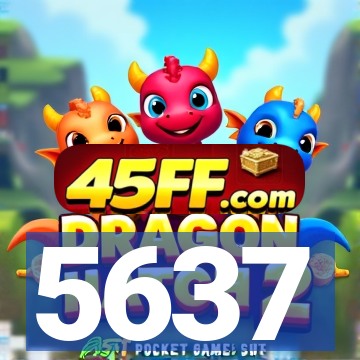5637