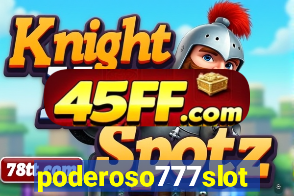 poderoso777slots.com